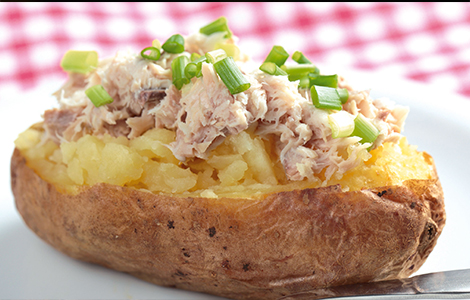 Baked Potatoes