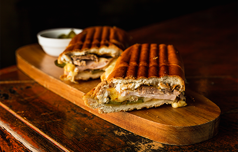 Chicken Panini