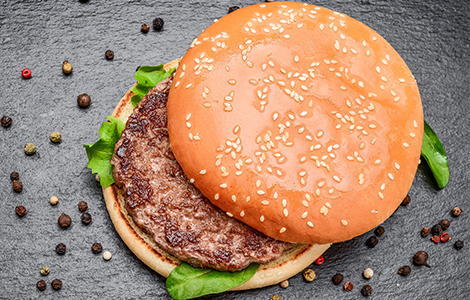 Beef Burger